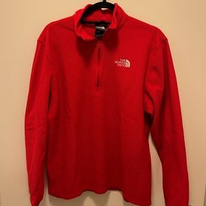 Men’s The North Face lightweight fleece